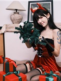YITUYU艺图语 2025.01.12 小恶魔大闹圣诞 夏树友人帐(14)
